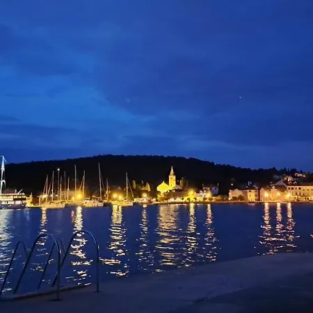 Stone House With Garden Laganini Zlarin