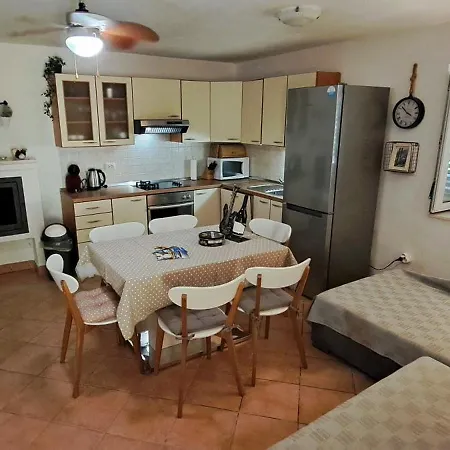 Stone House With Garden Laganini * Zlarin