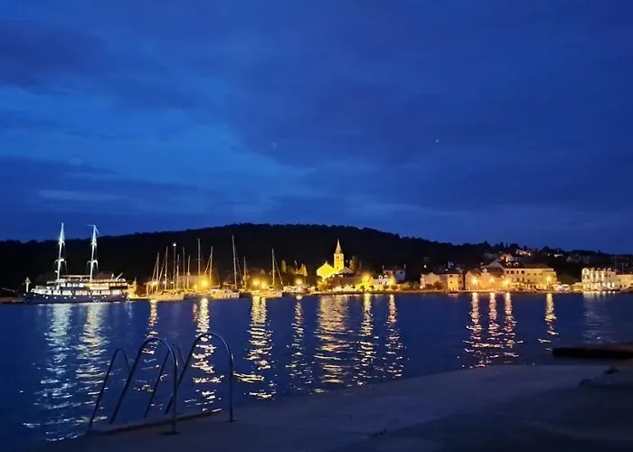 Stone House With Garden Laganini Zlarin